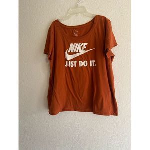 Nike t-shirt XL